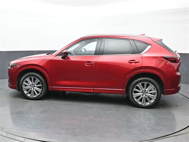 2022 Mazda CX-5 2.5 Turbo Signature