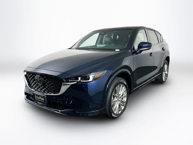 2022 Mazda CX-5 2.5 Turbo Signature