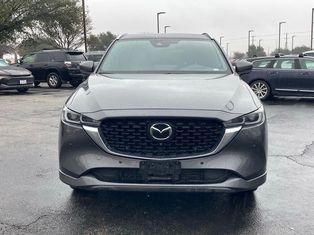 2022 Mazda CX-5 2.5 Turbo Signature