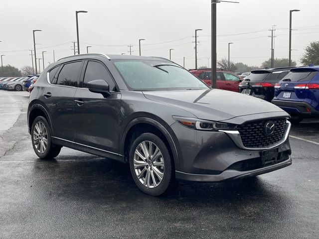 2022 Mazda CX-5 2.5 Turbo Signature