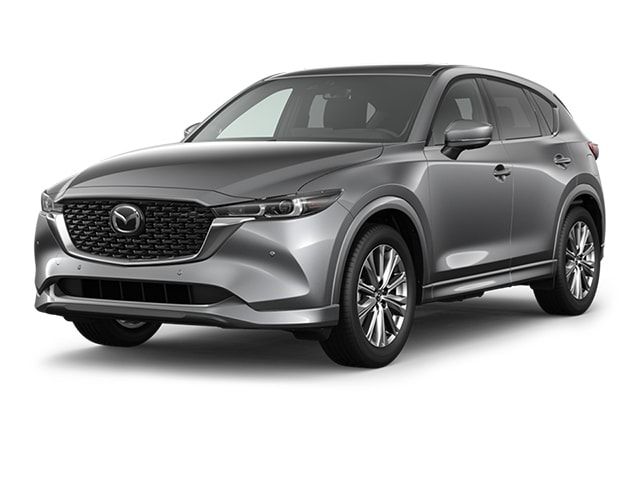 2022 Mazda CX-5 2.5 Turbo Signature