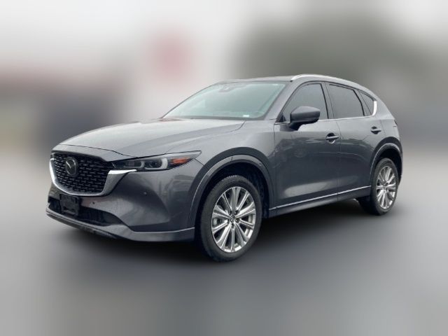 2022 Mazda CX-5 2.5 Turbo Signature