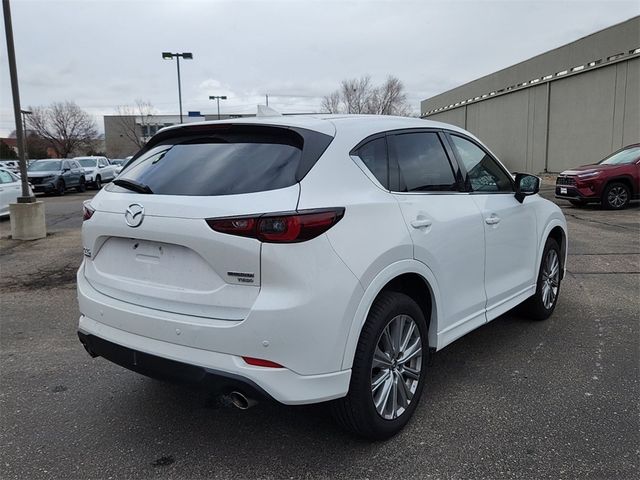 2022 Mazda CX-5 2.5 Turbo Signature