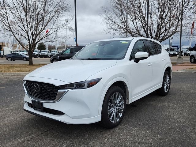 2022 Mazda CX-5 2.5 Turbo Signature