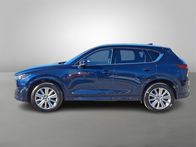 2022 Mazda CX-5 2.5 Turbo Signature