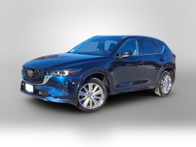 2022 Mazda CX-5 2.5 Turbo Signature