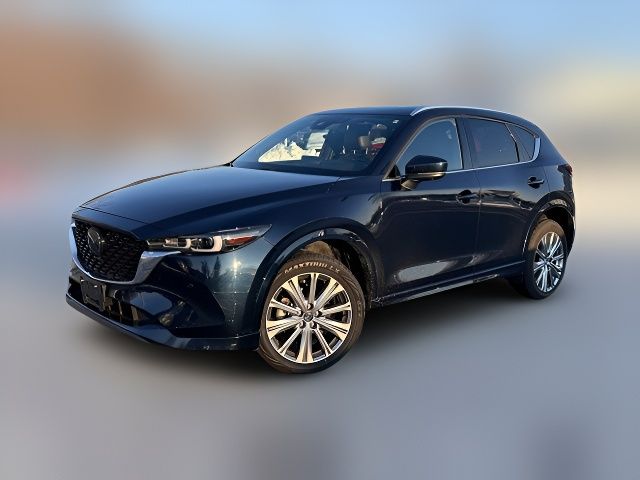 2022 Mazda CX-5 2.5 Turbo Signature