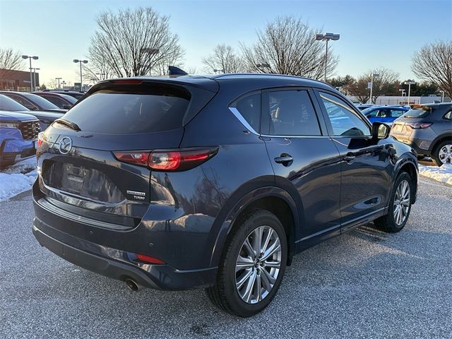 2022 Mazda CX-5 2.5 Turbo Signature