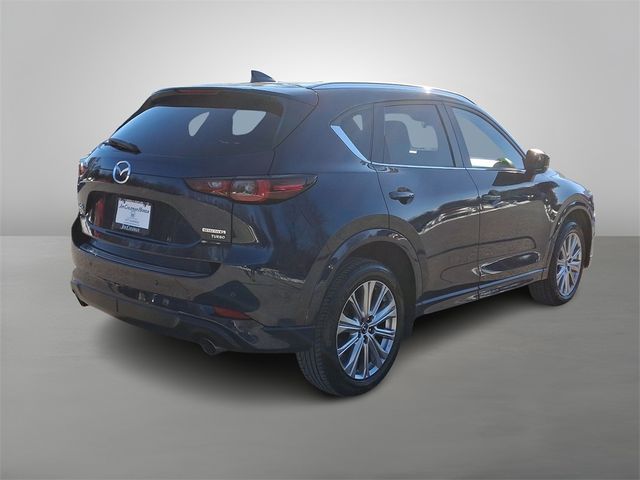 2022 Mazda CX-5 2.5 Turbo Signature