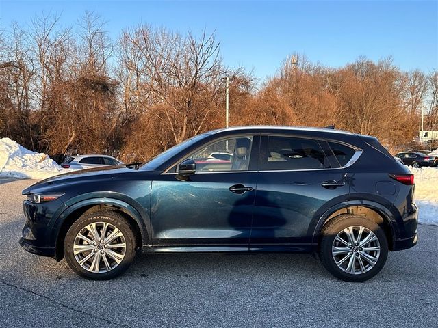 2022 Mazda CX-5 2.5 Turbo Signature