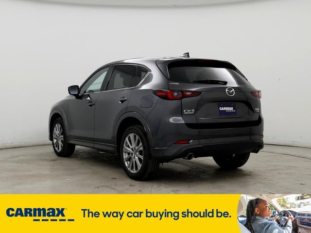 2022 Mazda CX-5 Signature