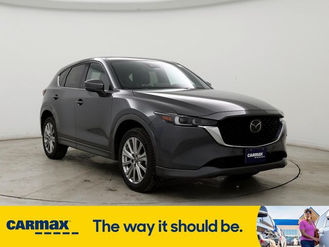 2022 Mazda CX-5 Signature