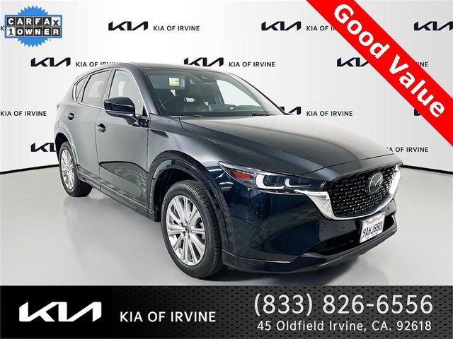 2022 Mazda CX-5 2.5 Turbo Signature