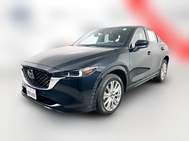 2022 Mazda CX-5 2.5 Turbo Signature