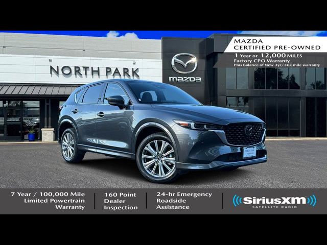 2022 Mazda CX-5 2.5 Turbo Signature