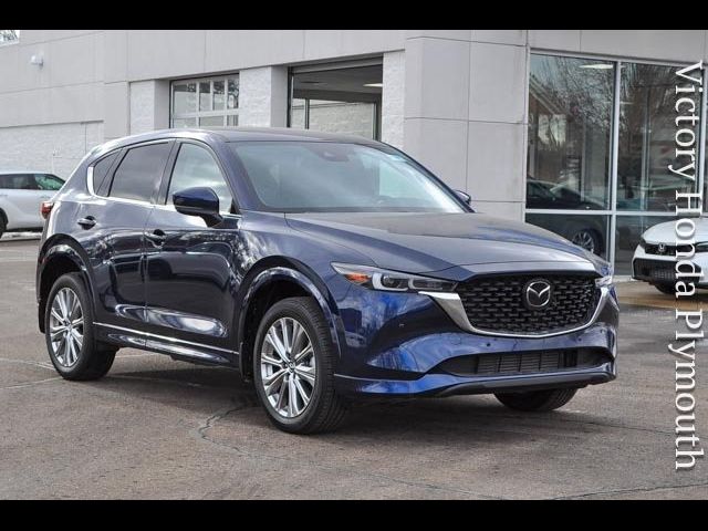 2022 Mazda CX-5 2.5 Turbo Signature