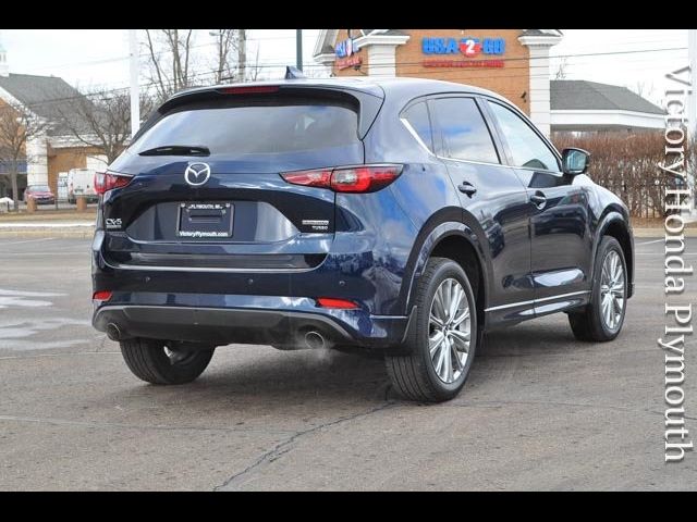 2022 Mazda CX-5 2.5 Turbo Signature