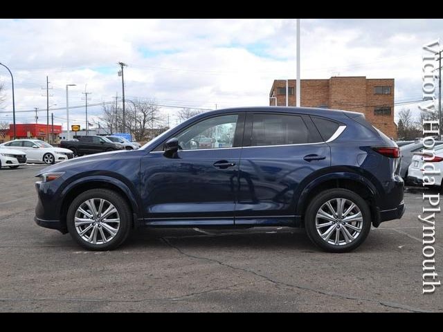 2022 Mazda CX-5 2.5 Turbo Signature