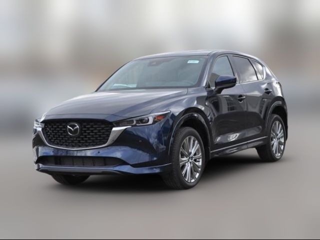 2022 Mazda CX-5 2.5 Turbo Signature