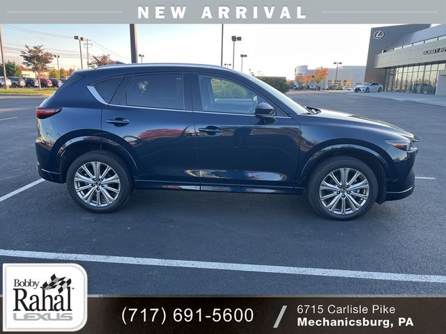 2022 Mazda CX-5 2.5 Turbo Signature