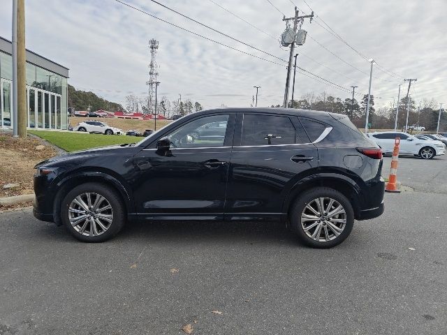 2022 Mazda CX-5 2.5 Turbo Signature