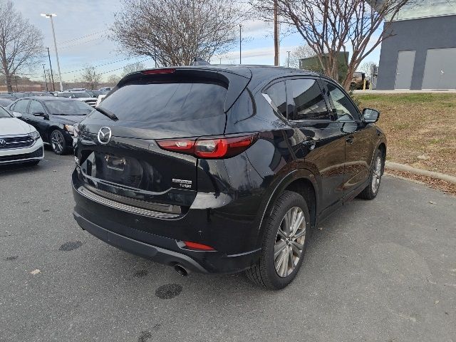 2022 Mazda CX-5 2.5 Turbo Signature