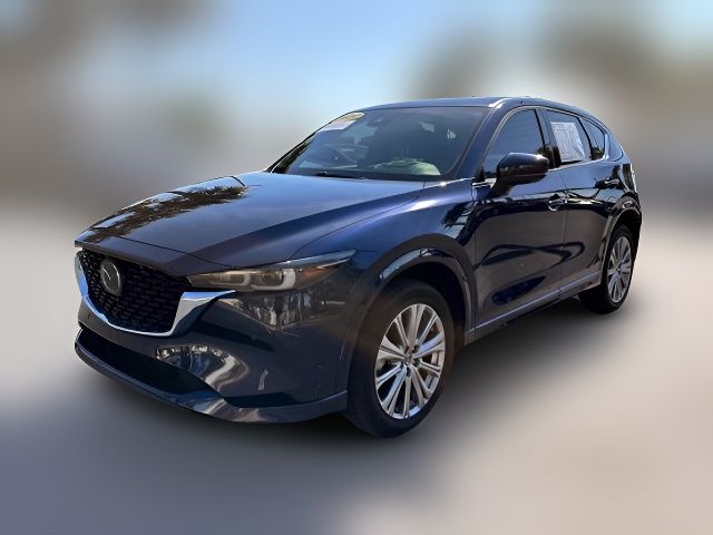 2022 Mazda CX-5 2.5 Turbo Signature