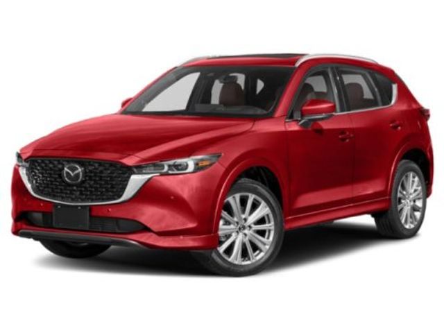 2022 Mazda CX-5 2.5 Turbo Signature