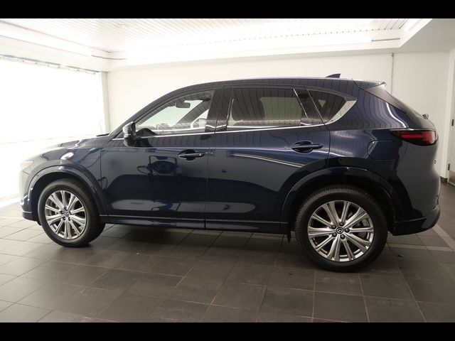 2022 Mazda CX-5 2.5 Turbo Signature