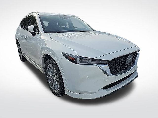 2022 Mazda CX-5 2.5 Turbo Signature