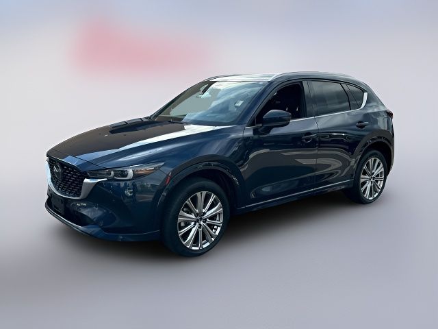 2022 Mazda CX-5 2.5 Turbo Signature