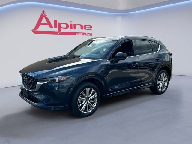 2022 Mazda CX-5 2.5 Turbo Signature