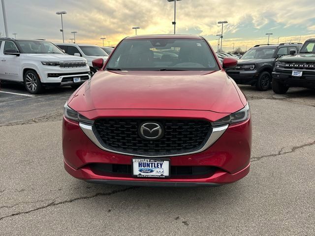 2022 Mazda CX-5 2.5 Turbo Signature