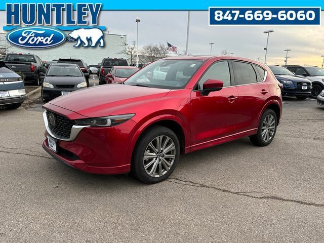 2022 Mazda CX-5 2.5 Turbo Signature