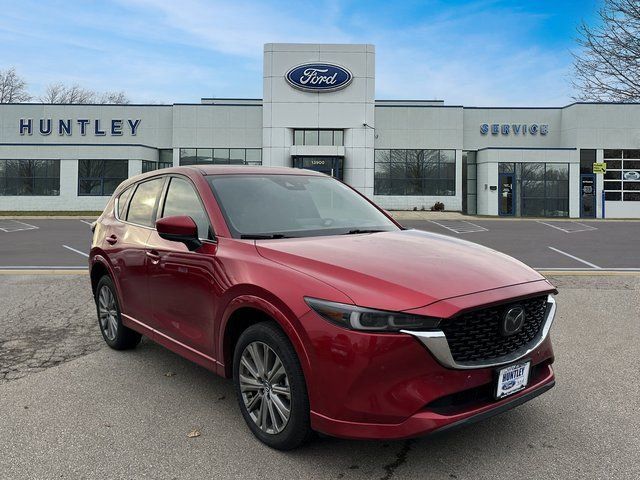 2022 Mazda CX-5 2.5 Turbo Signature