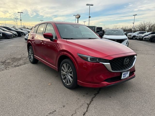 2022 Mazda CX-5 2.5 Turbo Signature