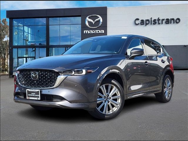 2022 Mazda CX-5 2.5 Turbo Signature