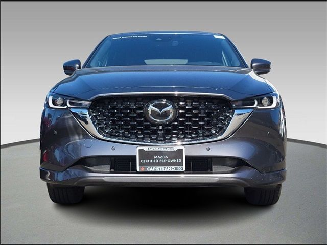 2022 Mazda CX-5 2.5 Turbo Signature