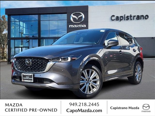 2022 Mazda CX-5 2.5 Turbo Signature