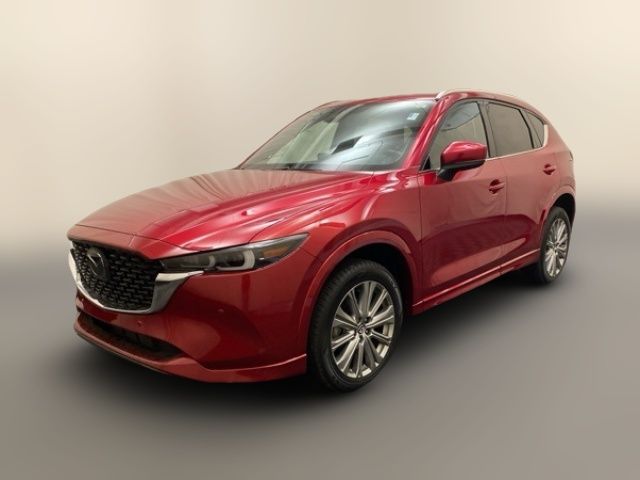 2022 Mazda CX-5 2.5 Turbo Signature