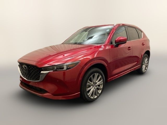 2022 Mazda CX-5 2.5 Turbo Signature