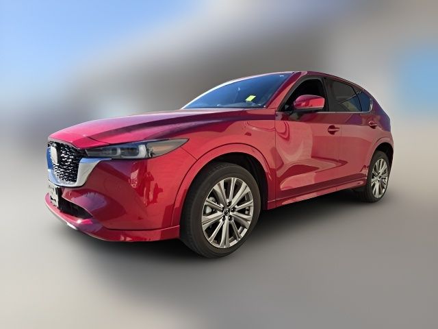 2022 Mazda CX-5 2.5 Turbo Signature