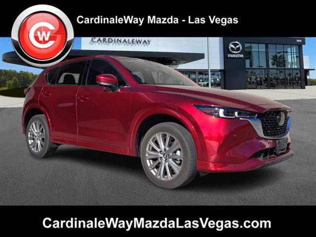 2022 Mazda CX-5 2.5 Turbo Signature