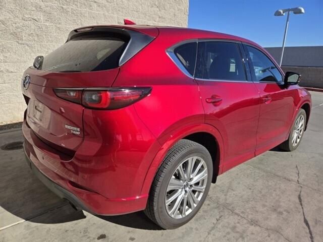 2022 Mazda CX-5 2.5 Turbo Signature