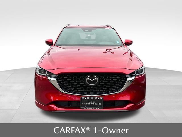 2022 Mazda CX-5 2.5 Turbo Signature