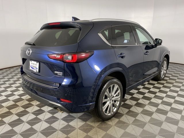 2022 Mazda CX-5 2.5 Turbo Signature
