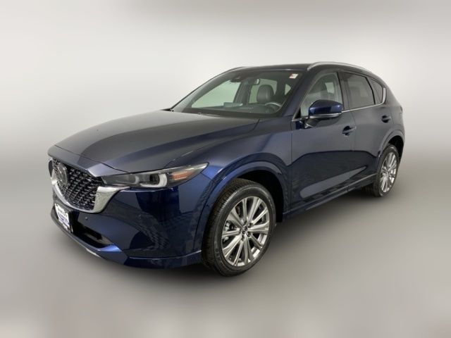 2022 Mazda CX-5 2.5 Turbo Signature