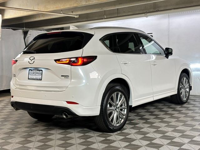 2022 Mazda CX-5 2.5 Turbo Signature