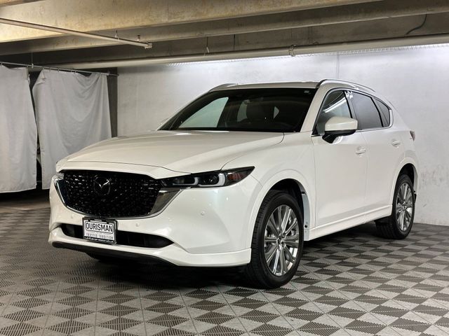 2022 Mazda CX-5 2.5 Turbo Signature