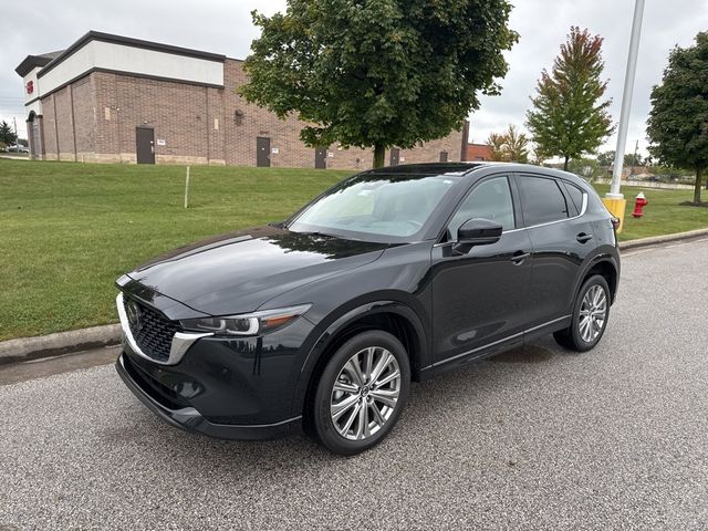 2022 Mazda CX-5 2.5 Turbo Signature